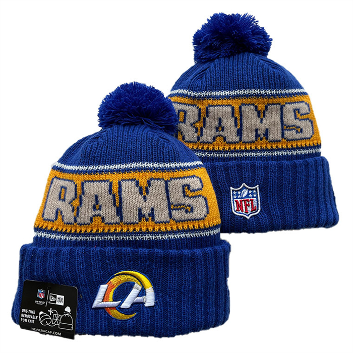 Los Angeles Rams 2026 Knit Hats 003